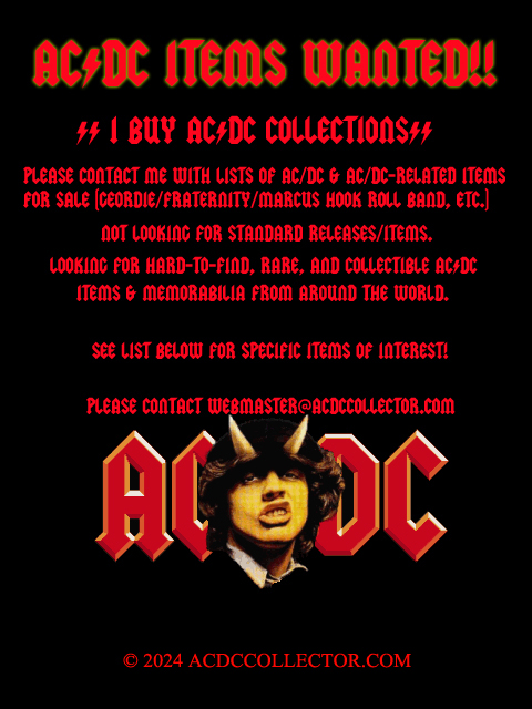 WEBMASTER@ACDCCOLLECTOR.COM