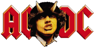 AC/DC Angus logo