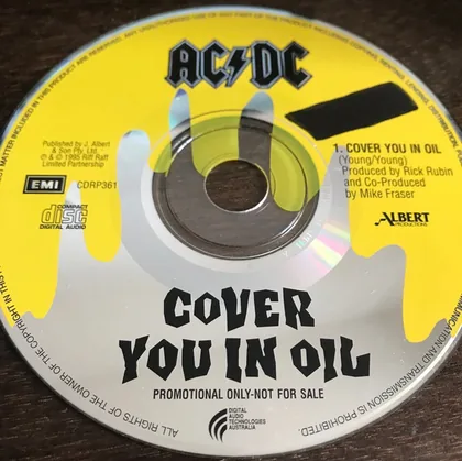 Official CDs thumbnail