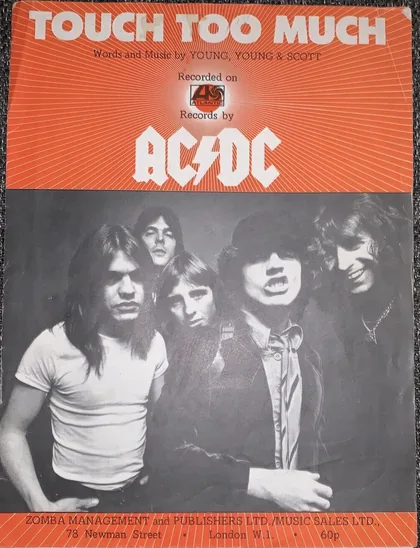 Sheet Music thumbnail